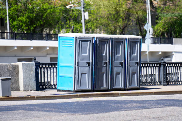 Professional porta potty rental in Suffolk, VA